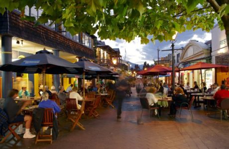 South Island Tours