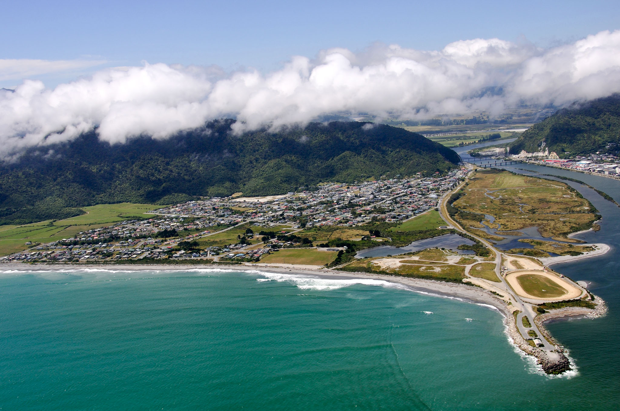 Greymouth Scenic Pacific Tours