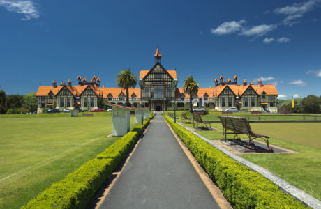 North Island Tours