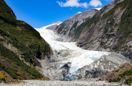 8 Day Southern Traverse Tour