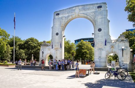 Christchurch Tours