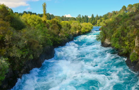 Huka Falls, Taupo