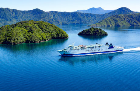 Interislander Ferry