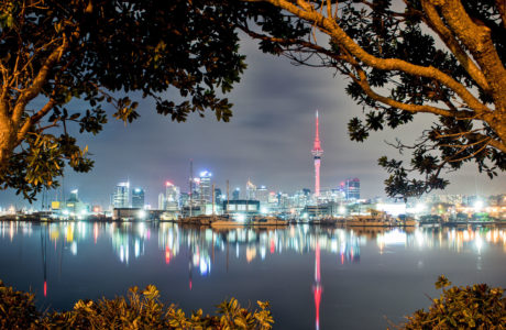 New Zealand Tours