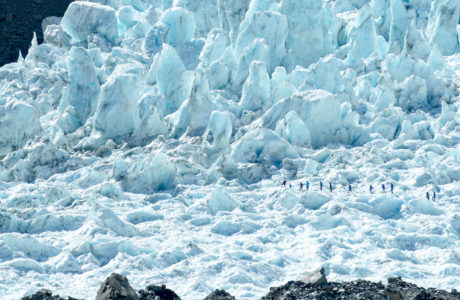 Franz Josef Glacier Heli Hike Tour