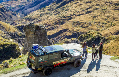 Lord of the Rings Queenstown Tour