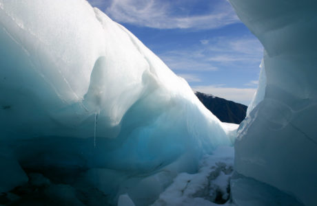 Fox Glacier Heli Hike Tour