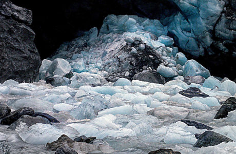 Fox Glacier Terminal Face Walk Tour