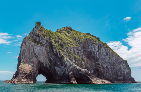 Hole in the Rock, Bay of Islands, Northland