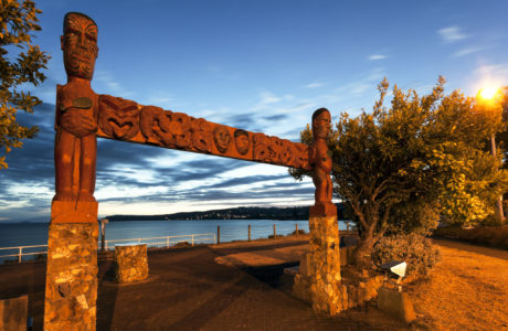 5 Day Taupo and Napier Tour