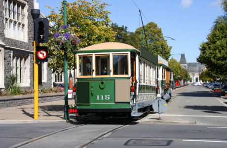 Group Tours New Zealand