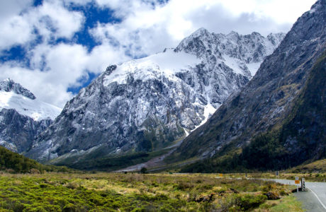 18 Day Essence of New Zealand Guided Tour
