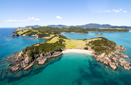 Bay of Islands group tours