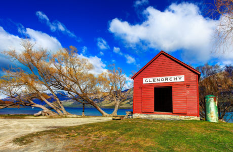 Lord of the Rings Glenorchy