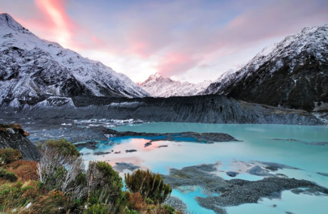 Tasman Glacier Explorer Tour