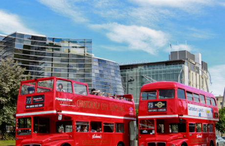 Discover Christchurch Tour