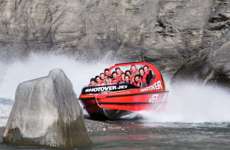 Shotover Jet