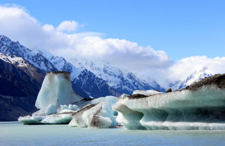 Tasman Glacier Explorer Tour