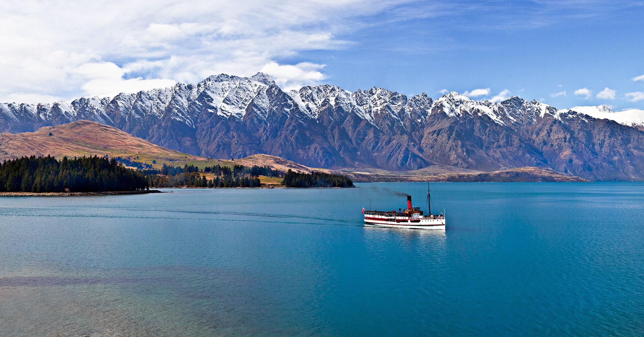 queenstown glacier tour