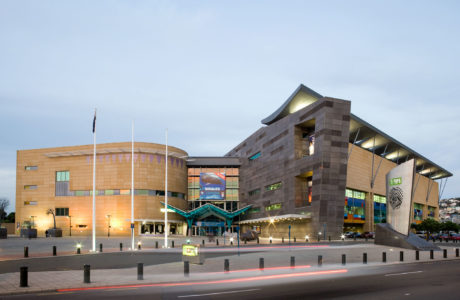 Museum of New Zealand, Wellington