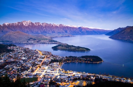 9 Day KKR West Coast and Fiordland Tour