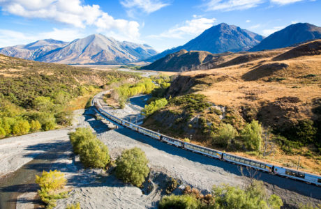 South Island tours