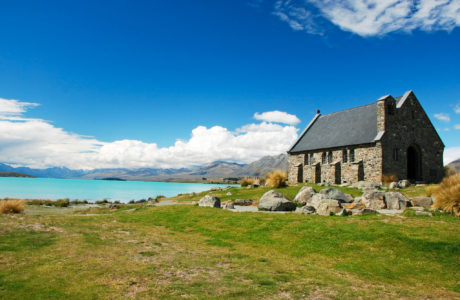 Christchurch to Queenstown Direct Coach Service