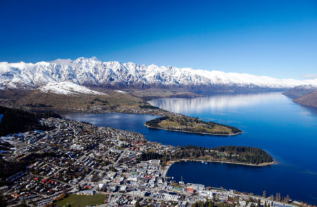 Queenstown, New Zealand Tours