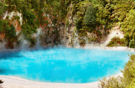 New Zealand Tours