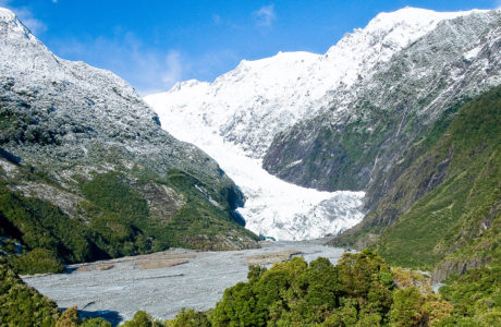 Glacier Tours