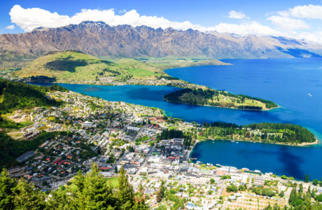 Queenstown, South Island Tours