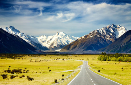 New Zealand Tours