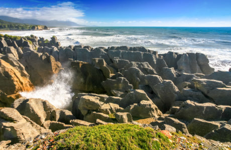 Tours of the South Island