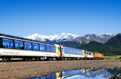 Rail Tours