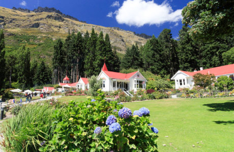 Walter Peak Tours