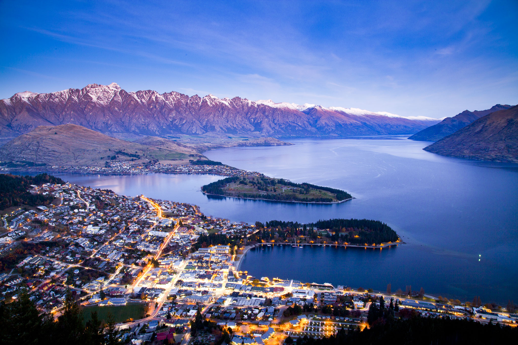 new zealand tours from hawaii