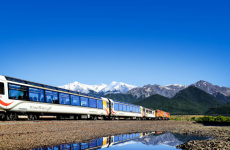 Rail Tours New Zealand