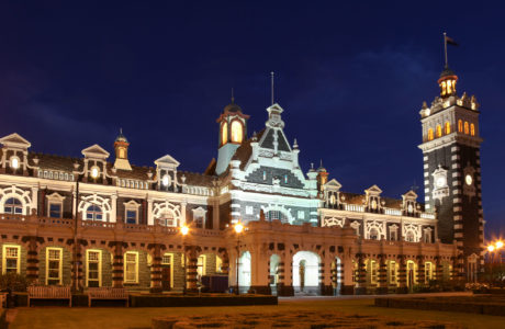 New Zealand Tours
