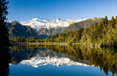 South Island tours