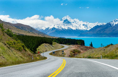 Mt Cook Day Tour