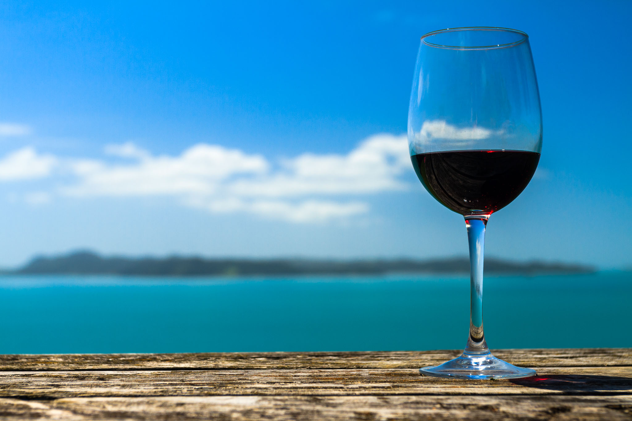 Auckland City Sights and Waiheke Wine Scenic Pacific Tours