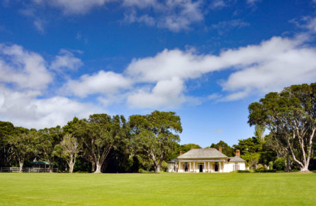 Bay of Islands Day Tour