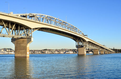 Auckland City Sights and Harbour Cruise Tour
