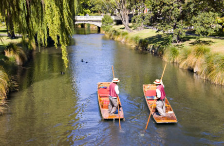 Christchurch Grand Tour