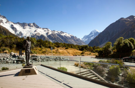 Mt Cook Day Tour