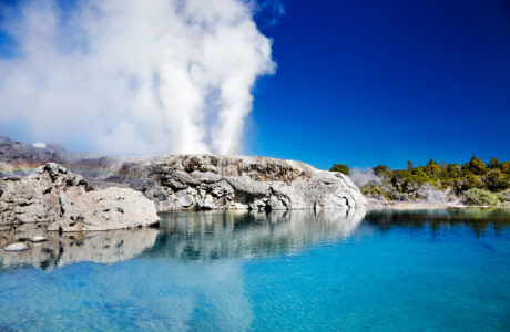 Rotorua Sights, Gondola and Lunch Tour