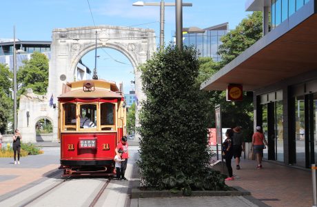 Christchurch, South Island Tours