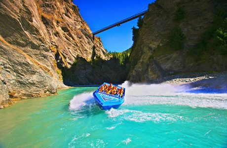 Queenstown activities
