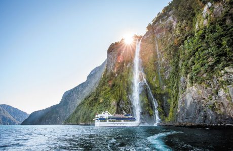 Milford Sound Group Tours